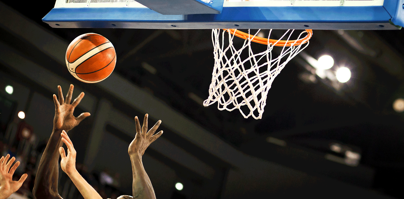 basketball banner